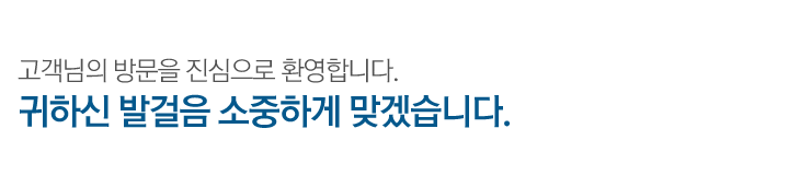 찾아오시는 길