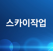스카이작업
